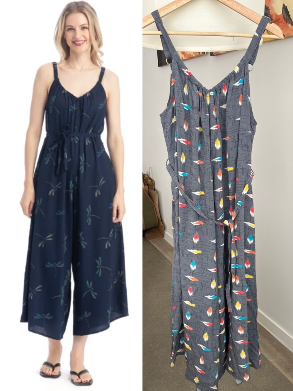 Alchemy Marley Jumpsuit